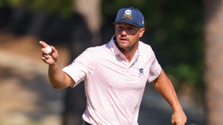 Bryson DeChambeau