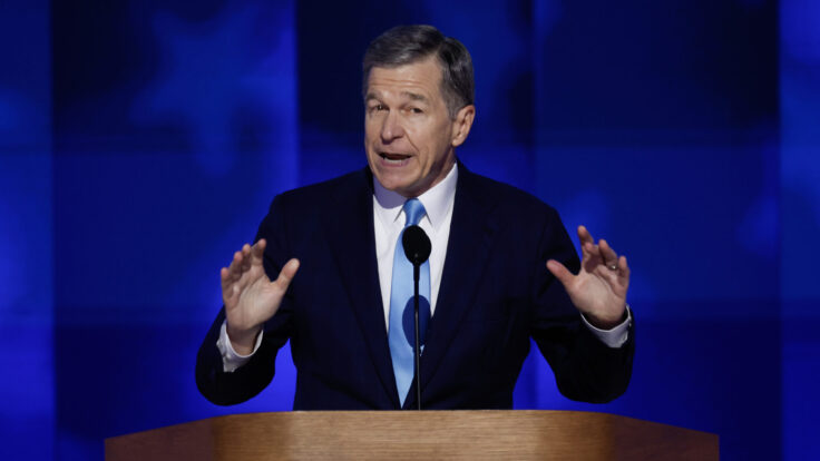 Roy Cooper