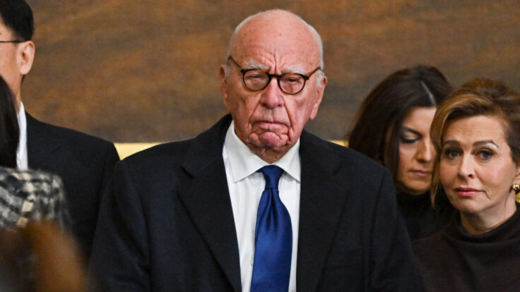Rupert Murdoch
