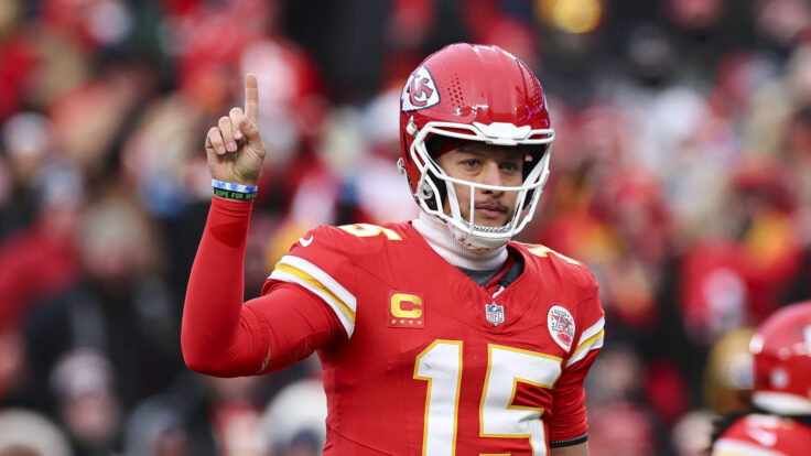 Patrick Mahomes NFL
