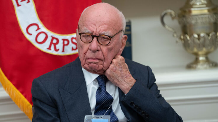 Rupert Murdoch