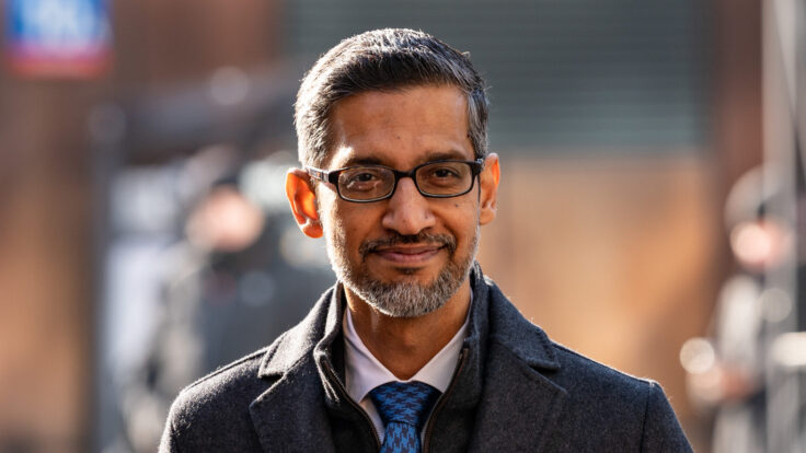 Sundar Pichai