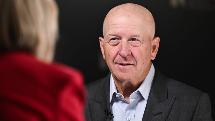 David Solomon
