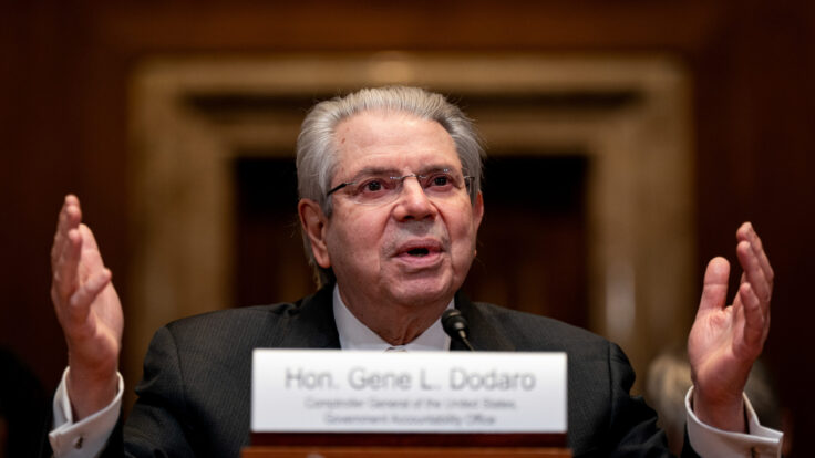 Gene Dodaro