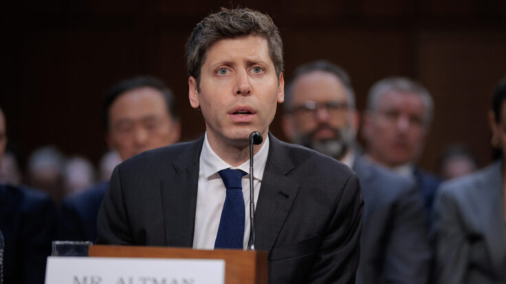 Sam Altman