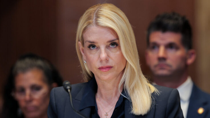 Pam Bondi