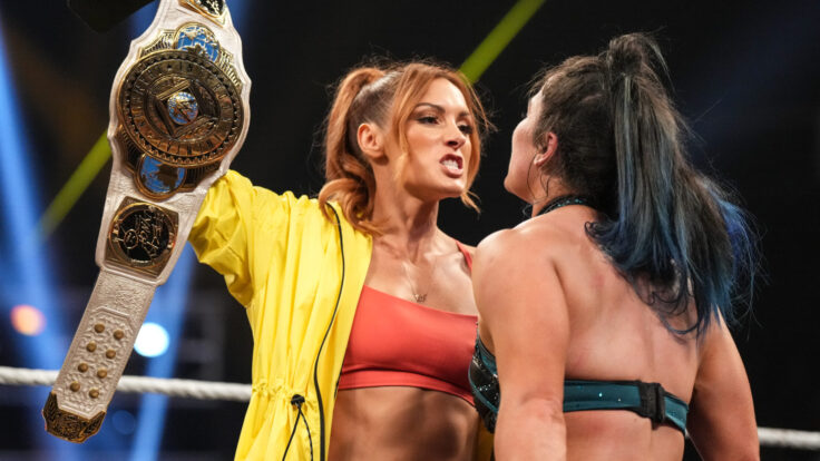 WWE