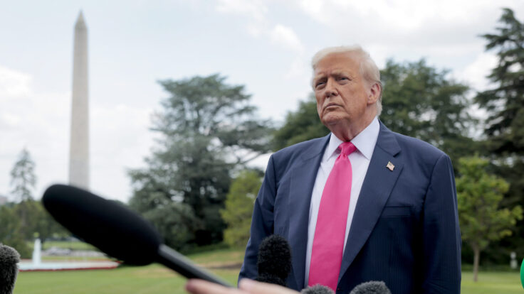 donald trump