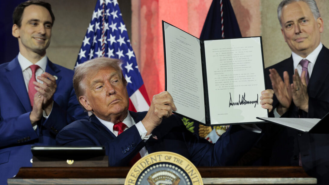 Donald Trump, David Sacks