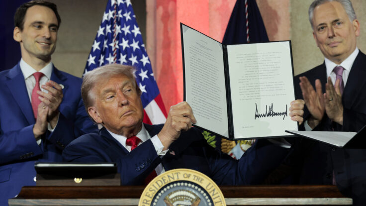 Donald Trump, David Sacks