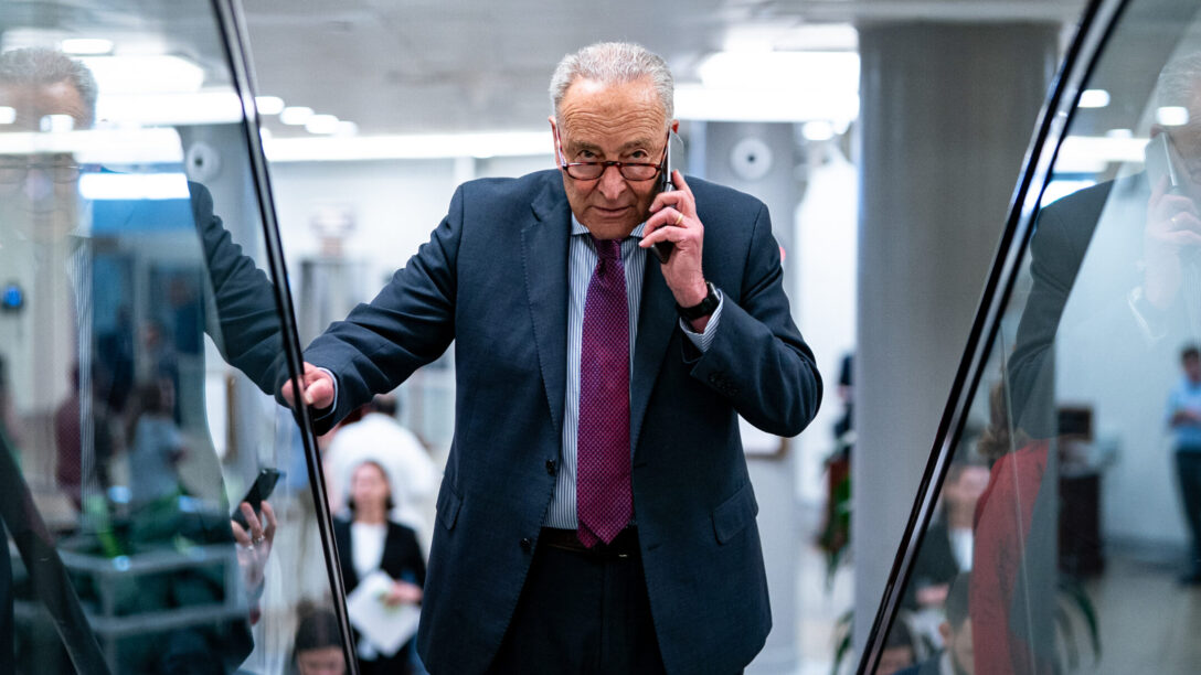 Chuck Schumer