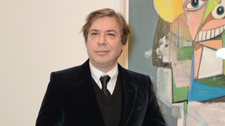 George Condo