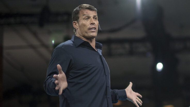 Tony Robbins