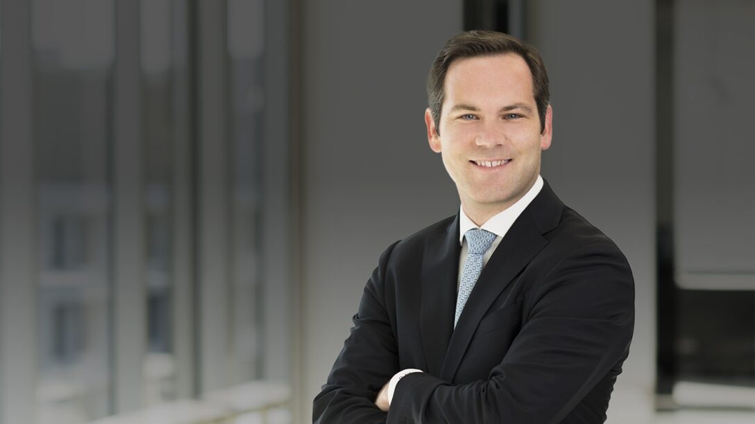 Liam Donovan