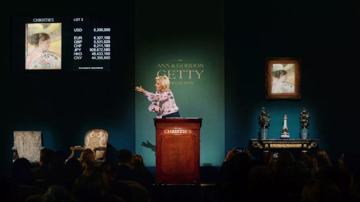 Christie's Auction