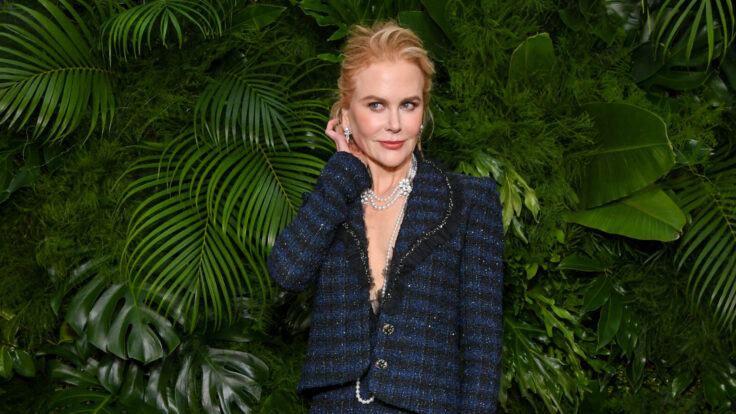 nicole kidman chanel