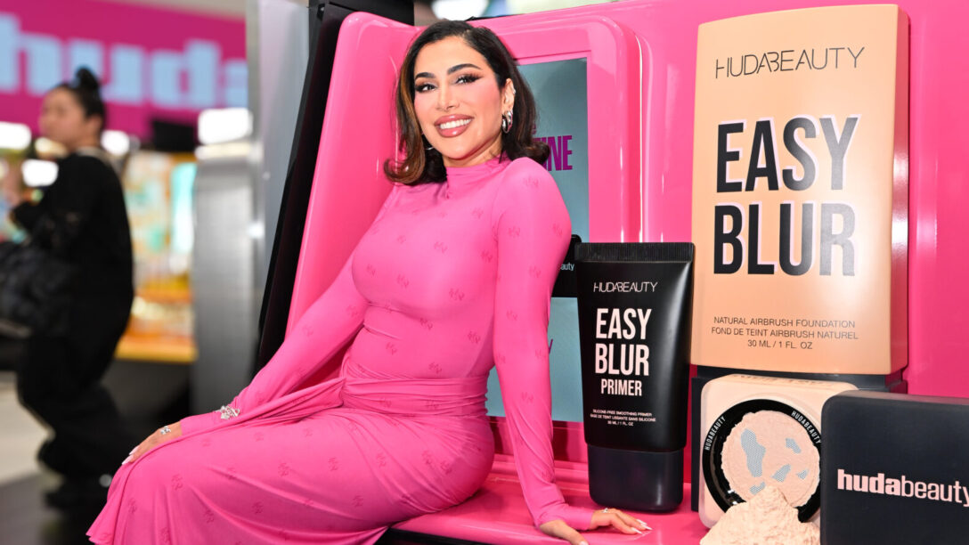 Huda Kattan