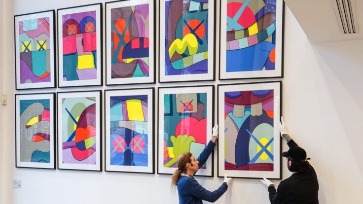 KAWS