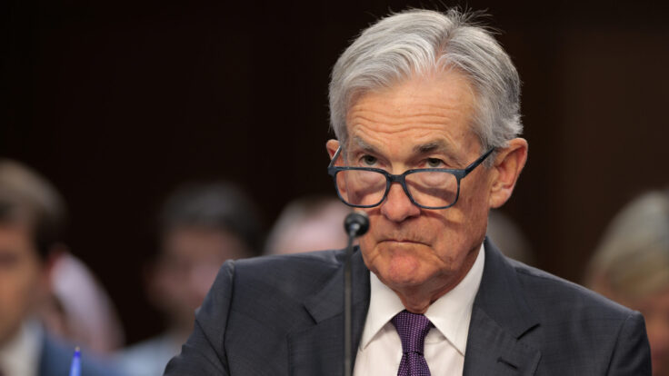 Jerome Powell