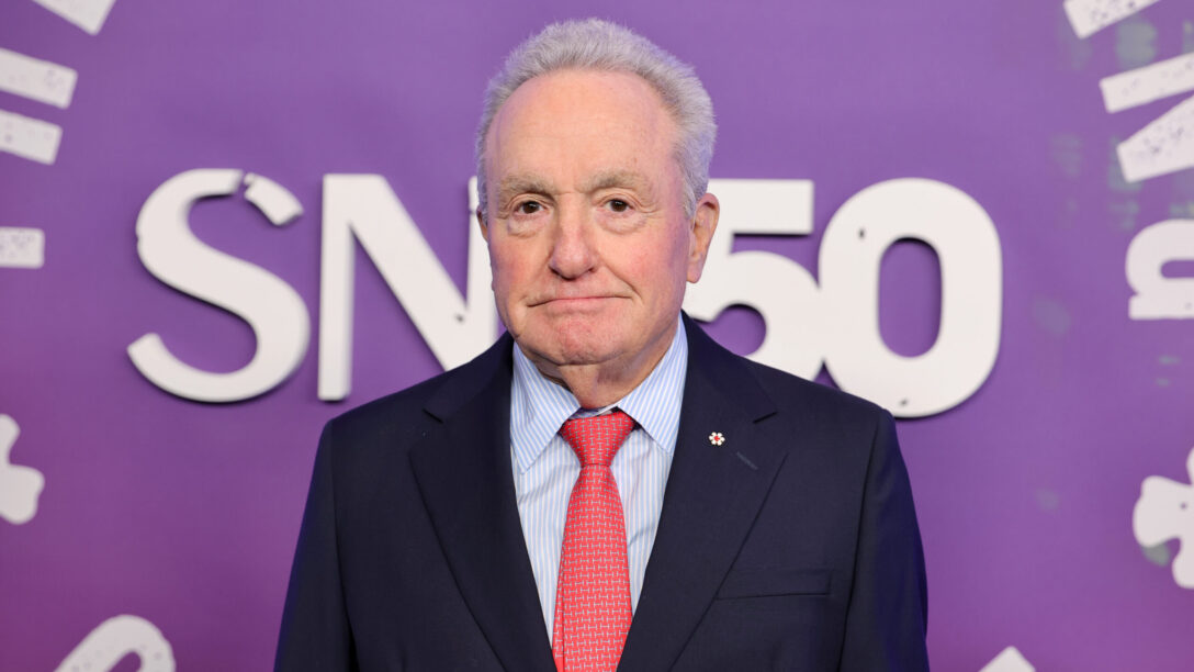 Lorne Michaels