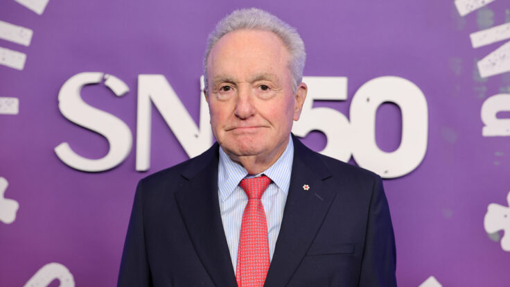 Lorne Michaels