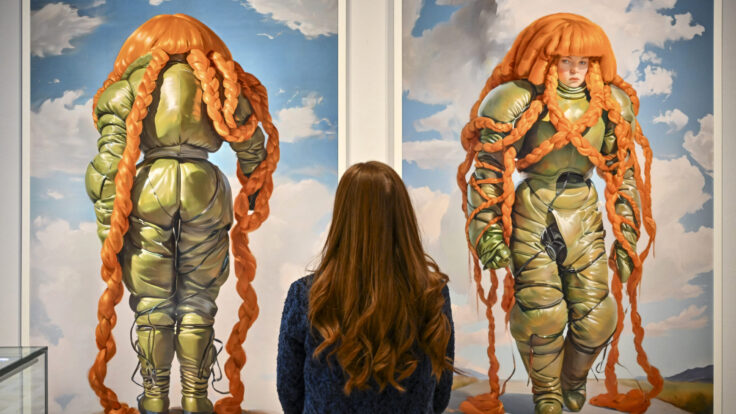 AI Art Christie's