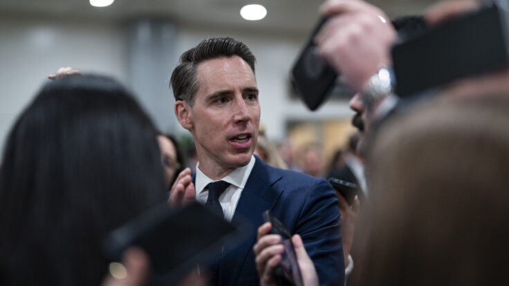 Josh Hawley