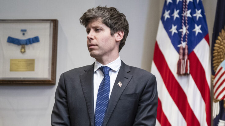 Sam Altman