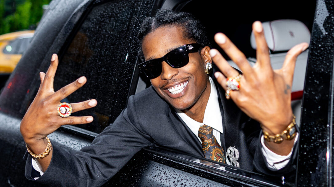 ASAP Rocky