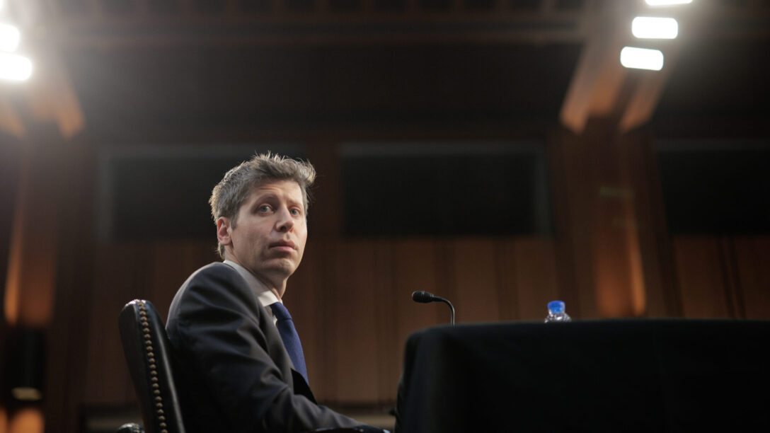 Sam Altman