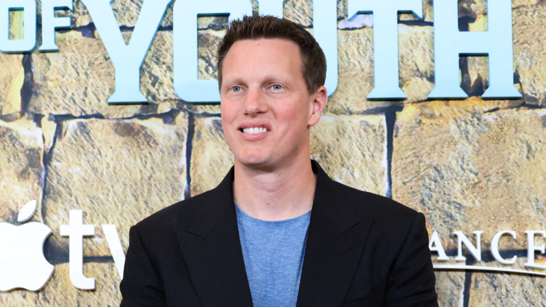 David Ellison