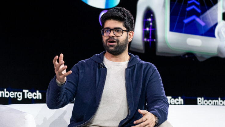 Aravind Srinivas