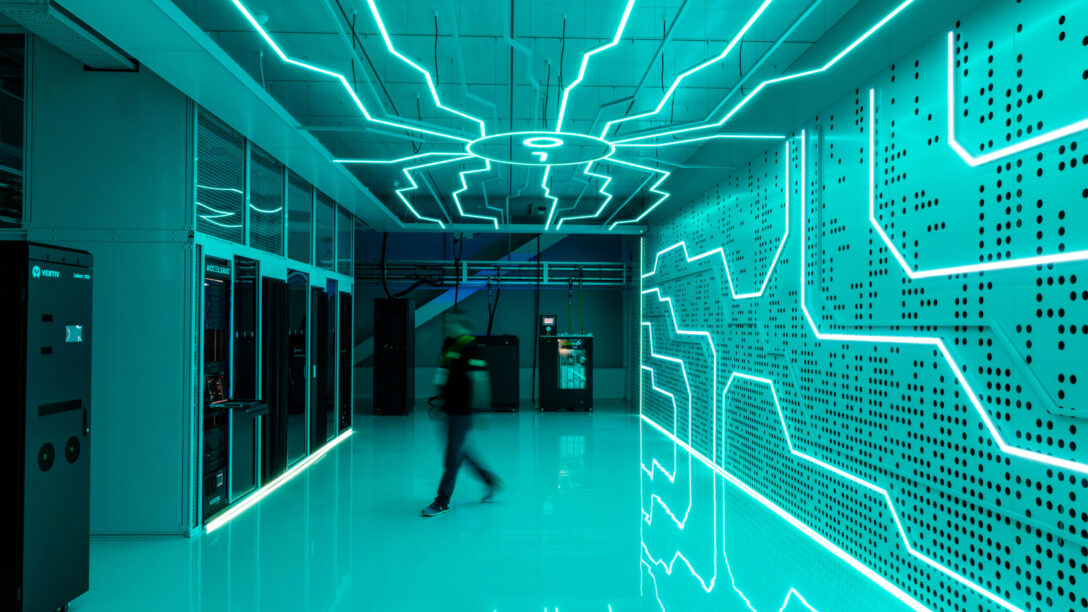 Global Switch Docklands data centers london