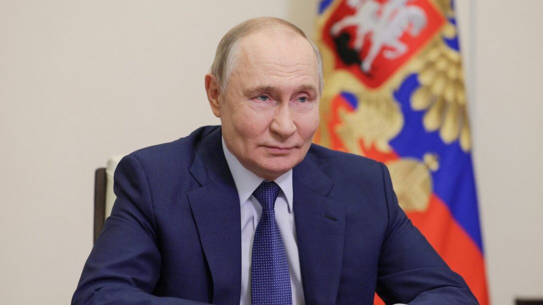 Vladimir Putin