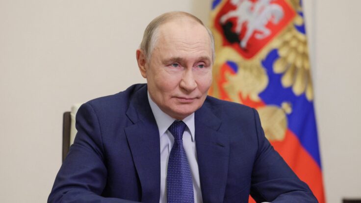 Vladimir Putin