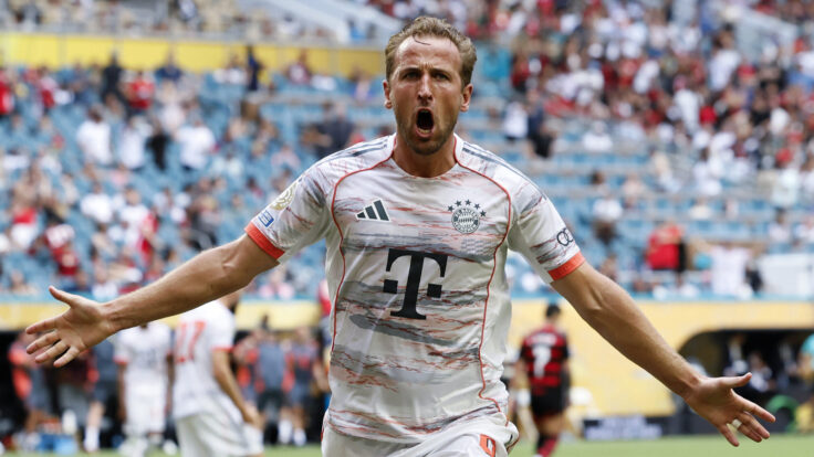 Harry Kane