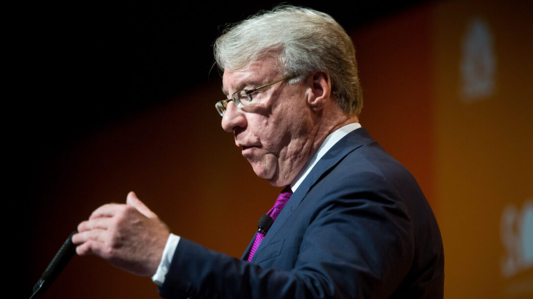 James jim Chanos