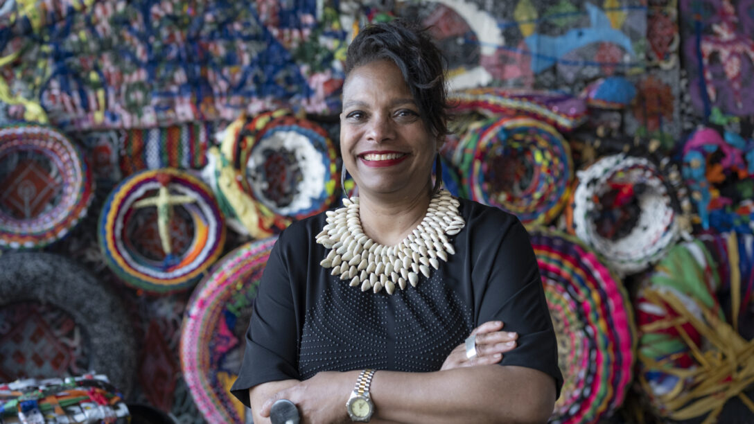 Kym Pinder Yale