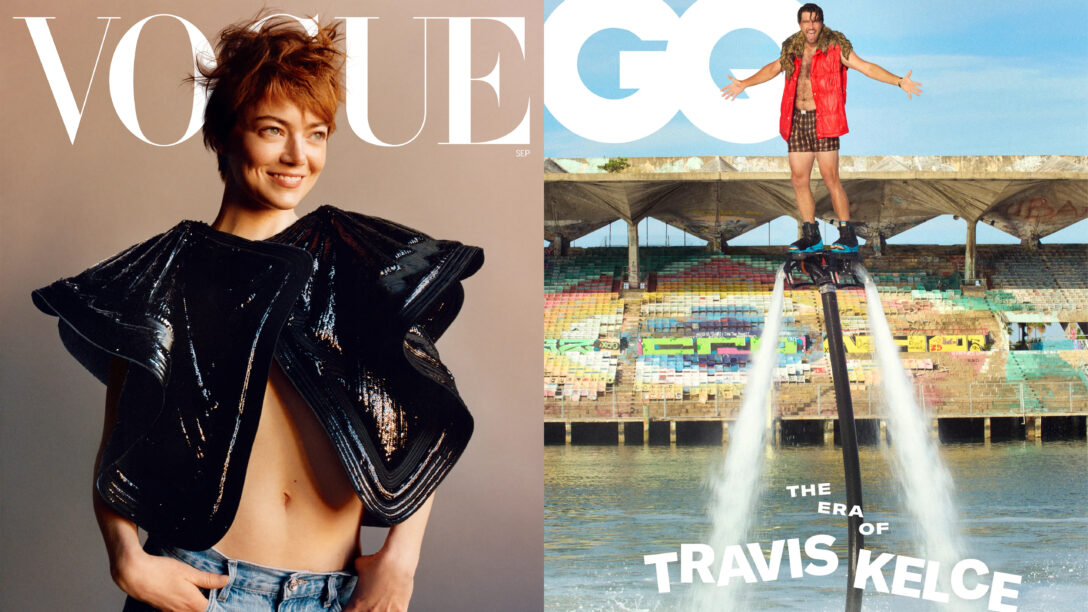 vogue gq