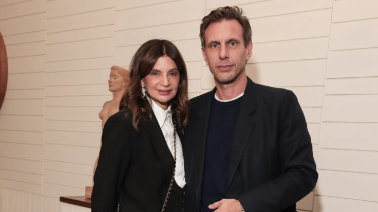 Natalie Massenet, Erik Torstensson