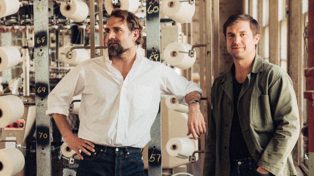 Erik Ford Sasha Koehn buck mason