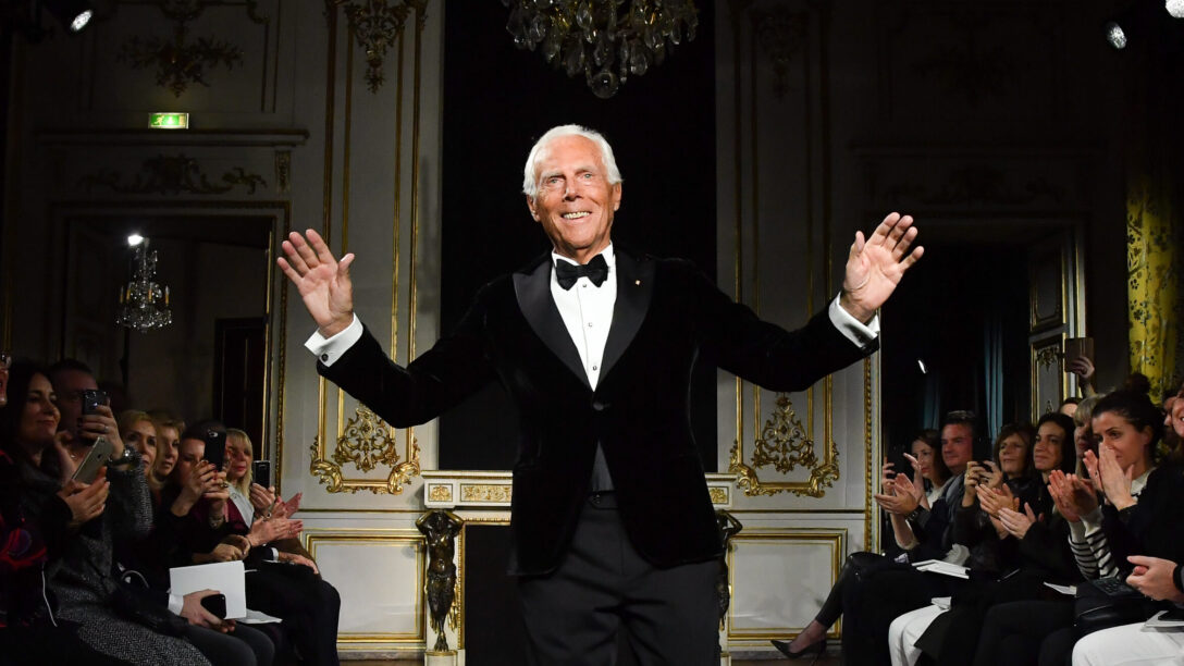 Giorgio Armani