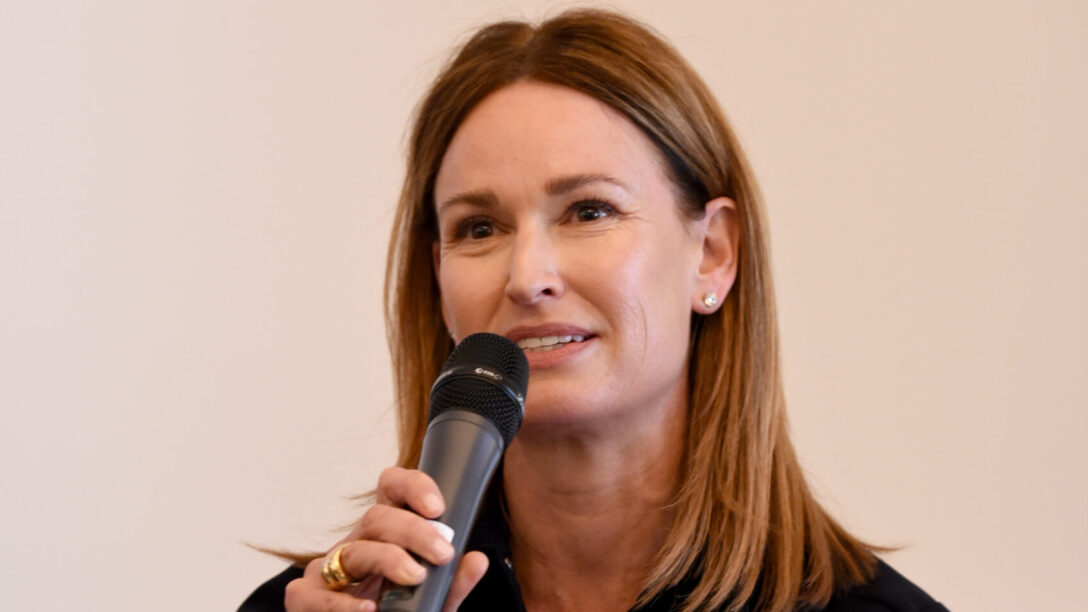 Clare Hornby