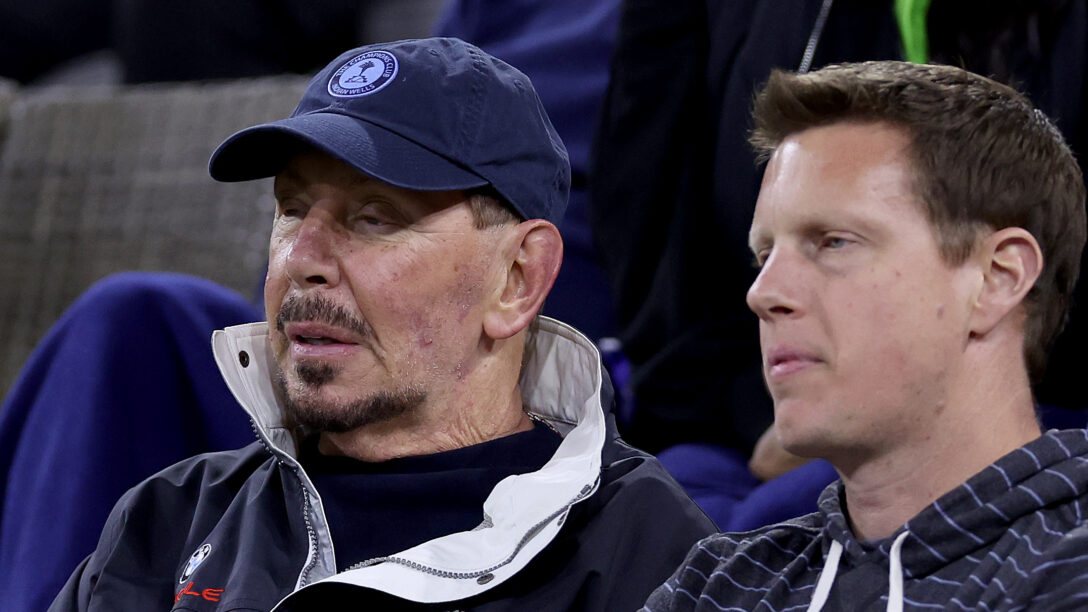 larry david ellison
