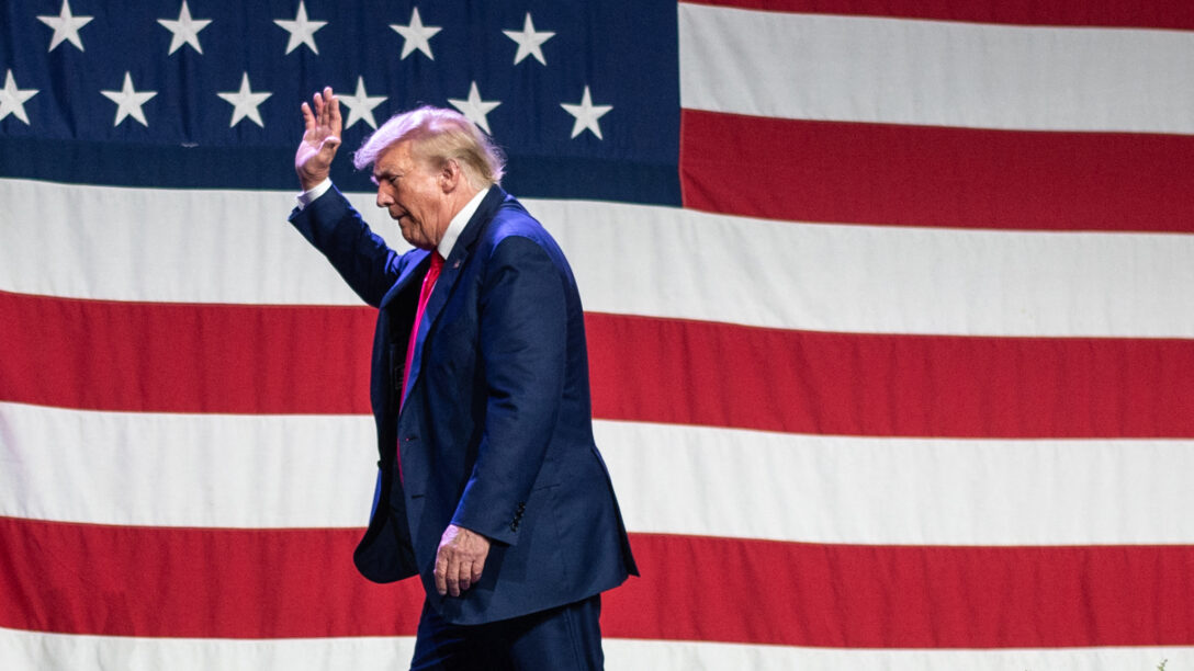 donald trump