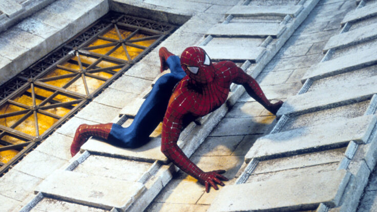 Spider-man