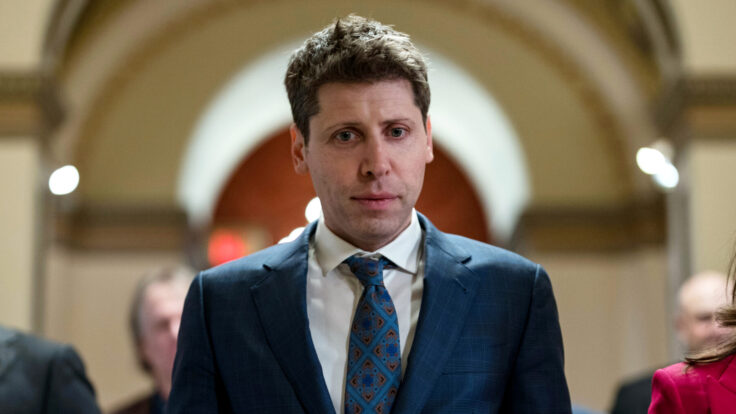 Sam Altman