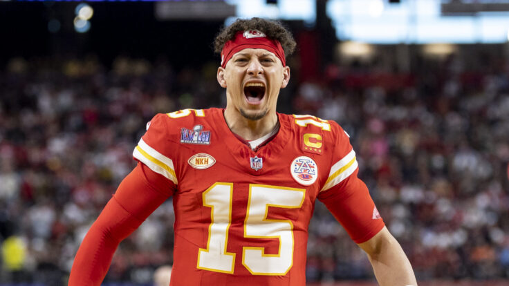 Patrick Mahomes
