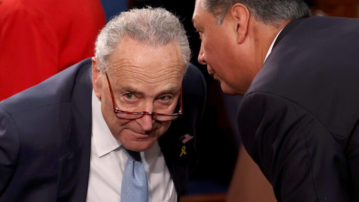 Chuck Schumer