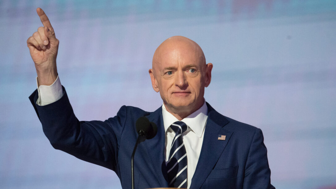 Mark Kelly